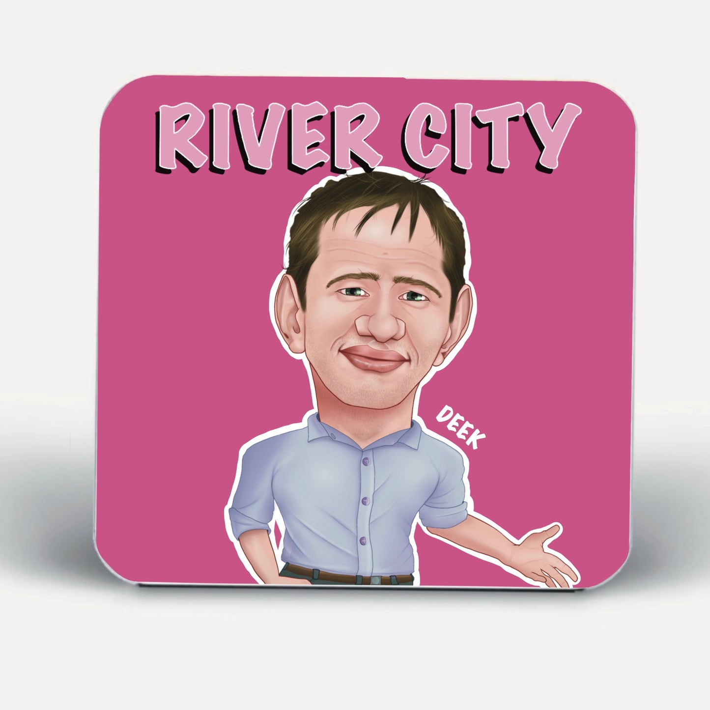 River city Deek Coastets-Coasters