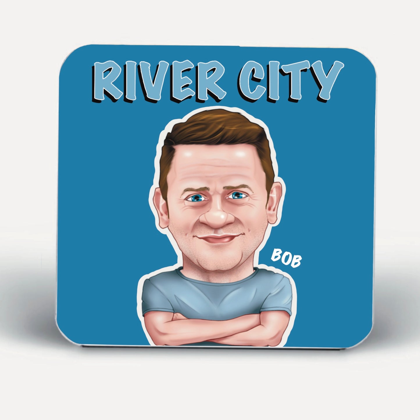 River city wee bob Coasters-Coasters