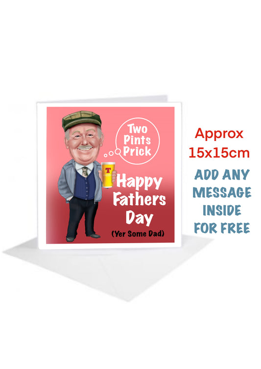 Fathers Day Cards Still Game Jack Jarvis Esq Auld Pals