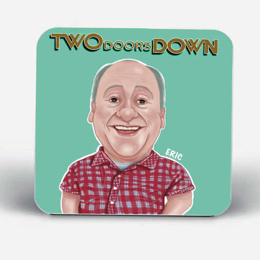 Two door down Eric Coasters-Coasters