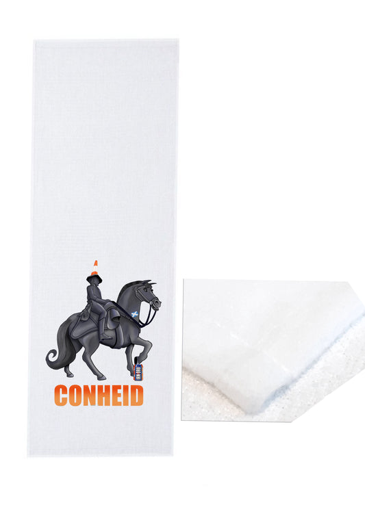 Scottish CONHEID Towels-Towels