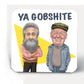 6x Still Game Auld Pals Jack And Navid Coasters special offer sale