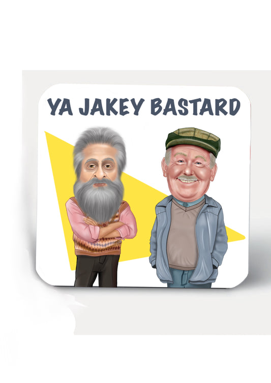 Still Game auld pals Jack And Navid Coasters Auld Pals special offer