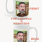 Set of 4 snooker Mugs-Mugs