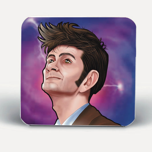 David Tennat Dr Who Coastets-Coasters