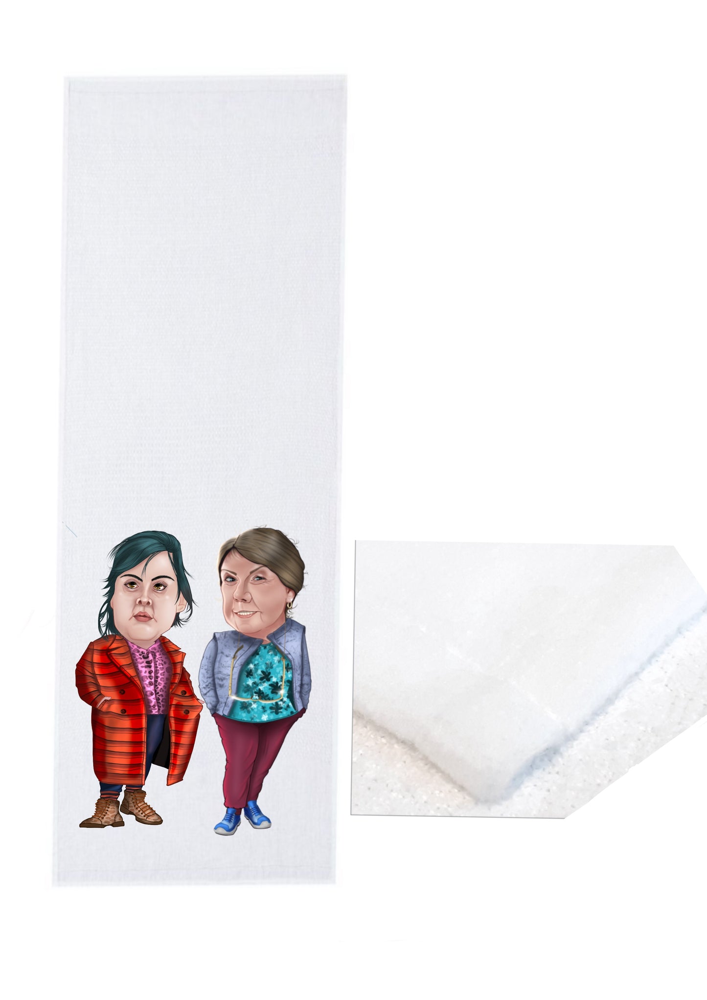 Two doors down Towels-Towels