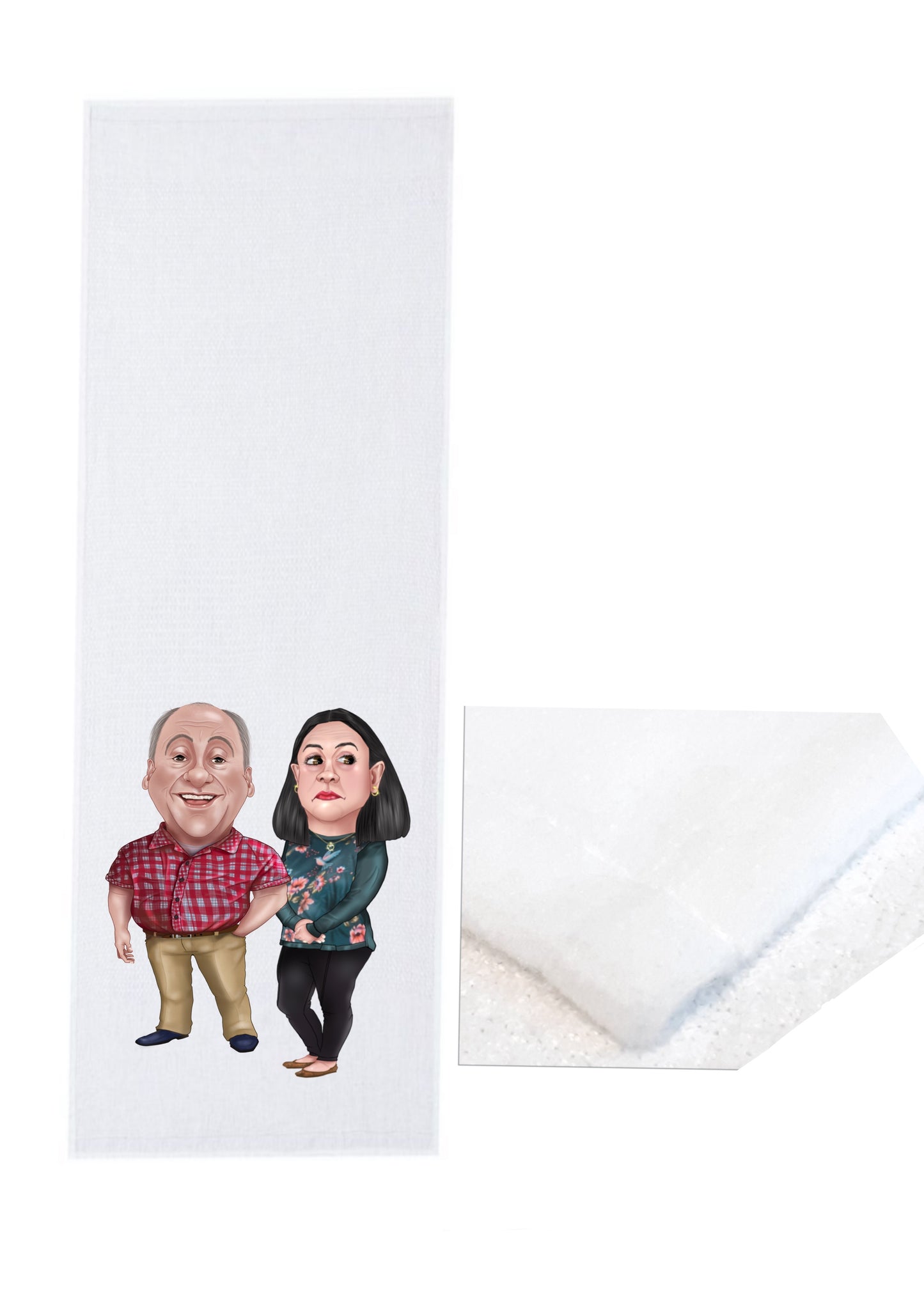 Two doors down Towels-Towels