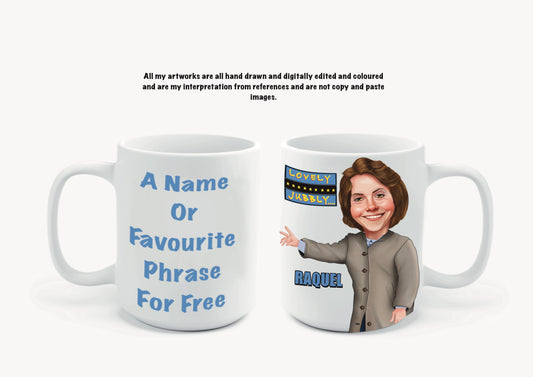 Only Fools And Horses 10oz Mugs add a name for free the trotters