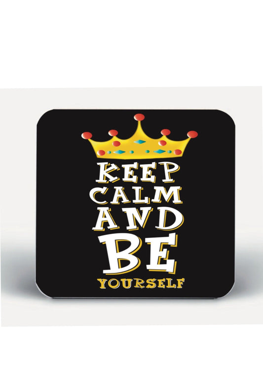 Keep calm Coasters-Coasters yourself