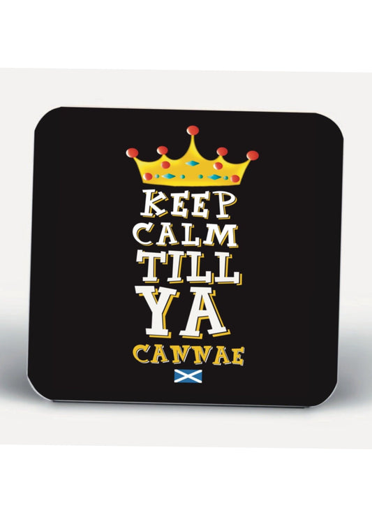 Keep calm Coasters-Coastets cannae