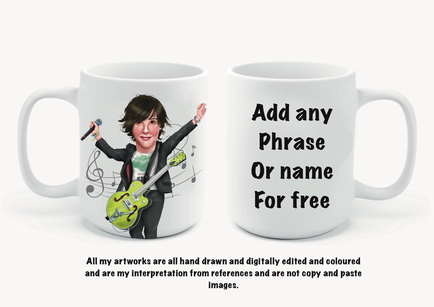 Sharleen Spiteri inspired 10oz mugs (02)