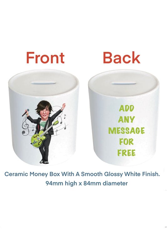 Sharleen Spiteri inspired Money Boxes