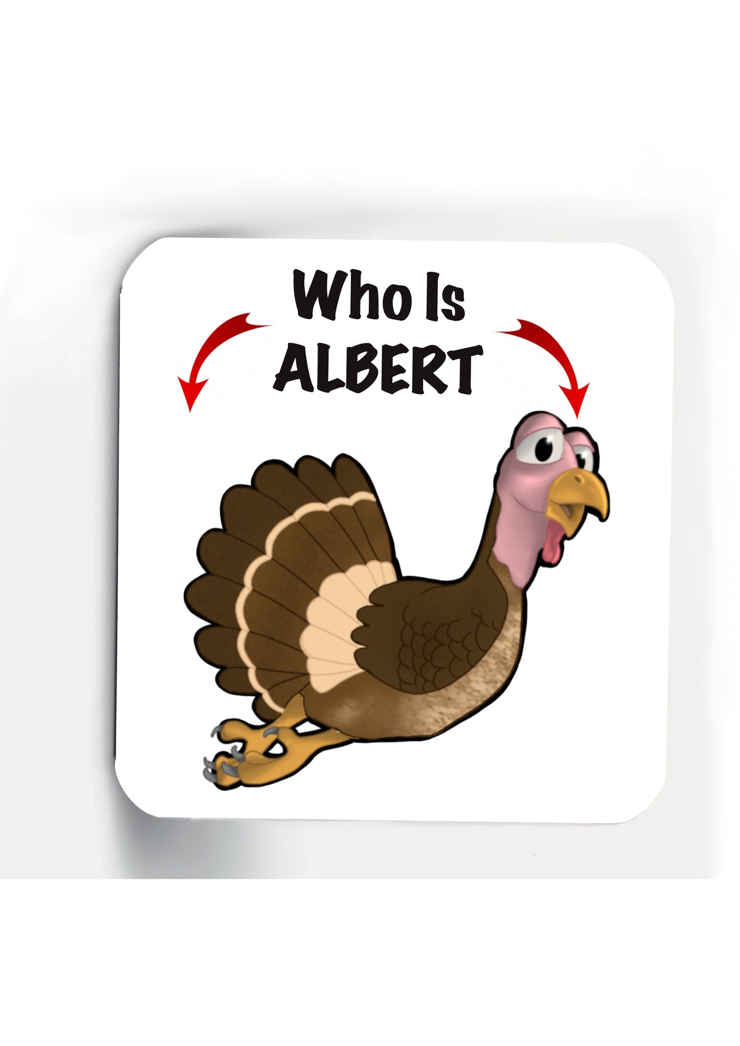 Who is #albert Coasters-Coastets #stillgame #winston Christmas turkey