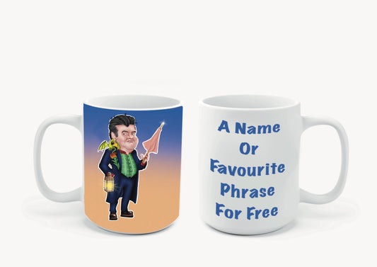 Hagrid Mugs HARRY POTTER add your own name or message for Free