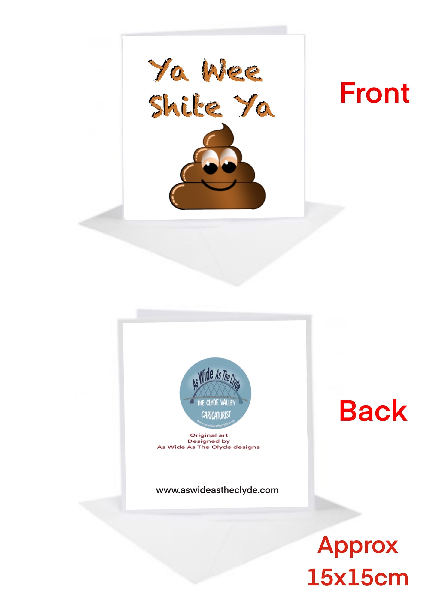 Poo #jobby emoji Cards-Cards