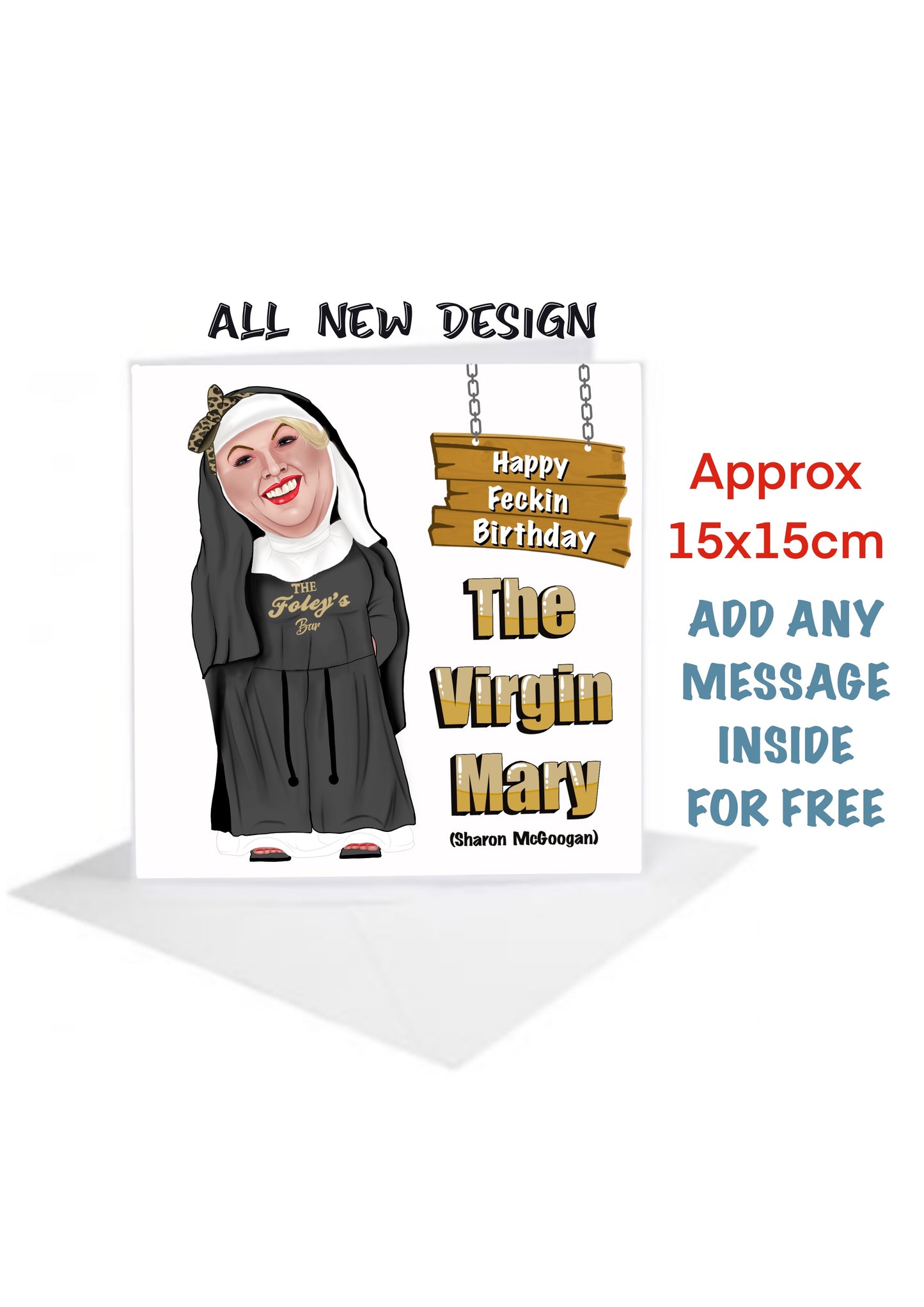 Mrs Browns Boys Birthday Cards Sharon McGoogan