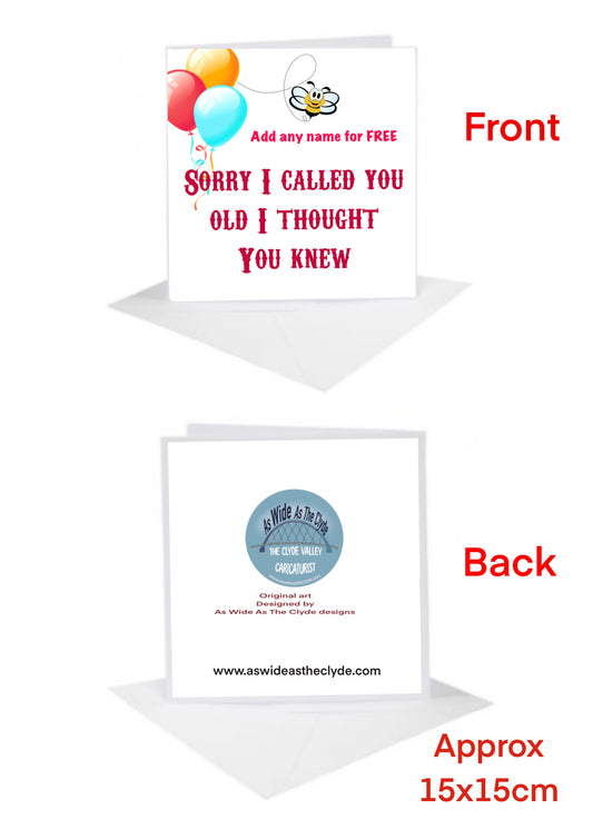 Your Old Cards-Cards #christmas #presents #stockingfillers