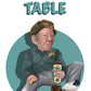 14 x Still Game auld pals Party And Wedding Table Cards-Party And Wedding Table Cards