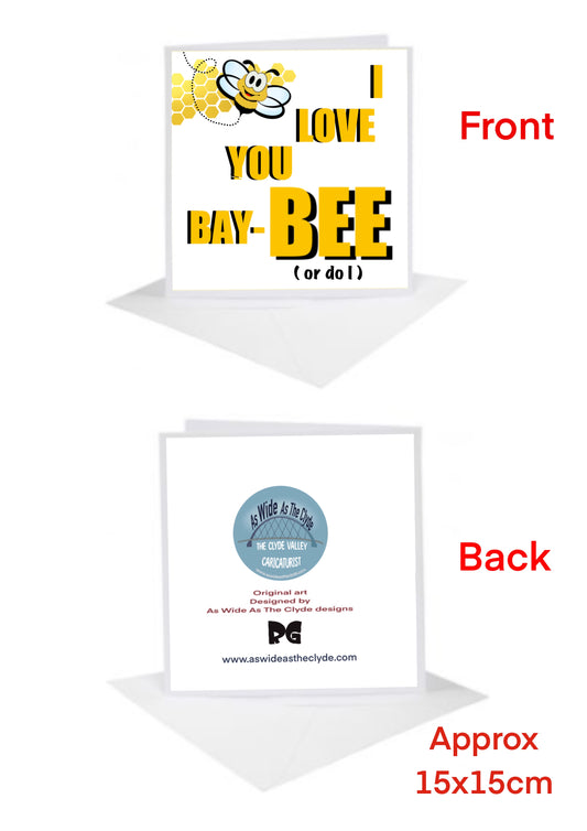 Bee Cards-Cards bay-BEE