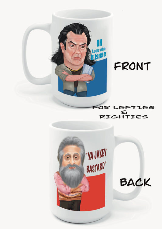 Still Game Mugs-Mugs #boaby #navid