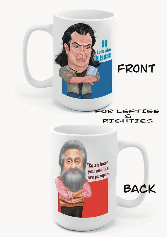 Still Game Mugs-Mugs #navid #boaby #stillgame