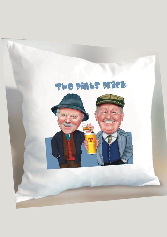 Still Game Cushions-Cushions covers #jackandvictor #stillgame as Isa would say #twoauldpals