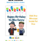 New size 7 x Still Game Birthday Cards Auld Pals cards on a budget LESS THAN HALF PRICE