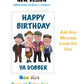 New size 7 x Still Game Birthday Cards Auld Pals cards on a budget LESS THAN HALF PRICE