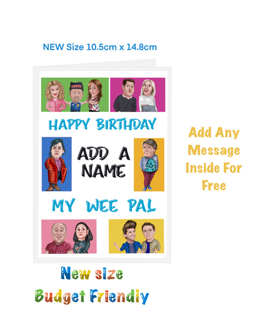 New size Two Doors Down Birthday Cards The Downers line cards on a budget add a name for FREE