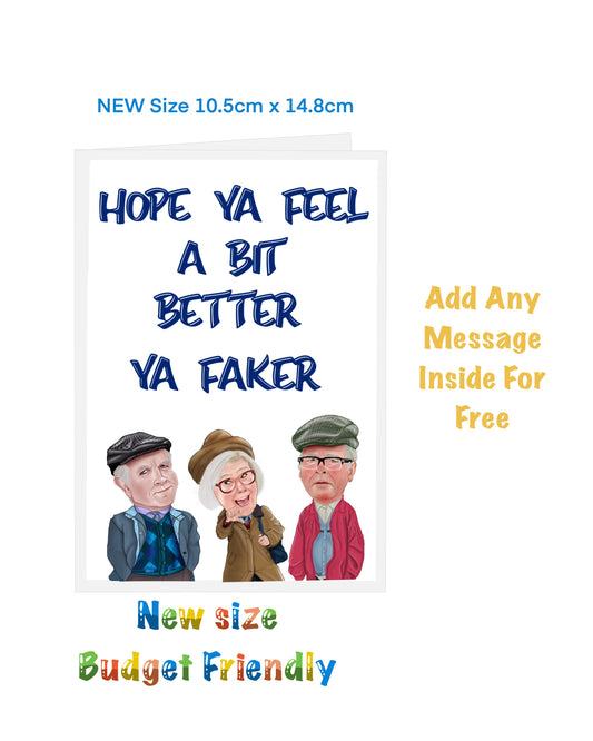 New size Still Game Birthday Cards Auld Pals cards on a budget auldpals (Copy) (Copy)