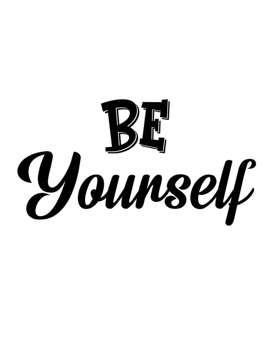 Be Yourself Prints-Prints