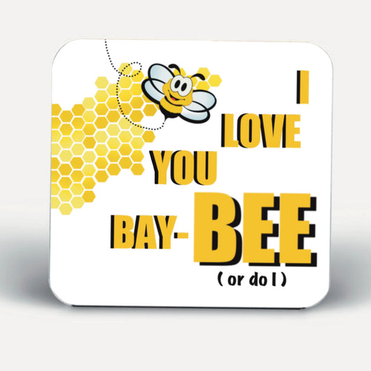 Bee Coasters-Coasters Bay-Bee