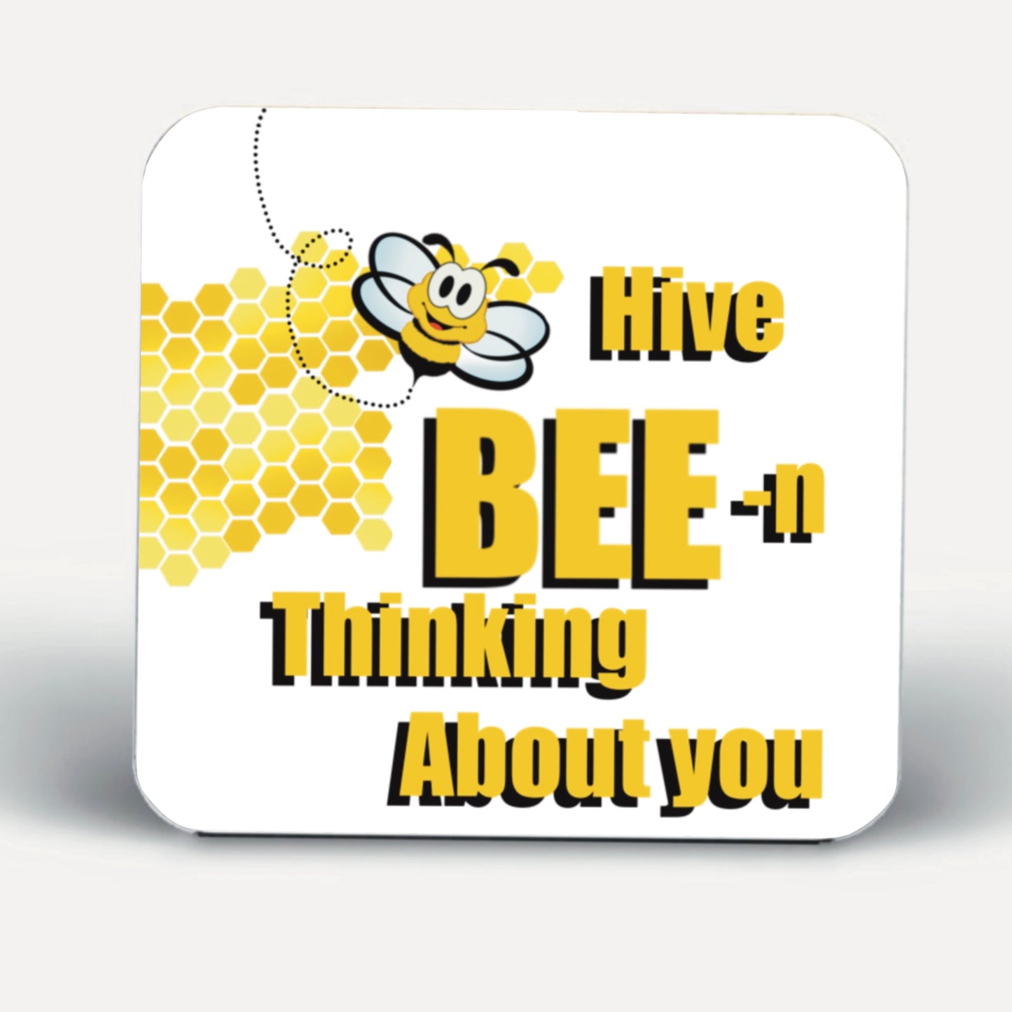 Bee Coasters-Coasters