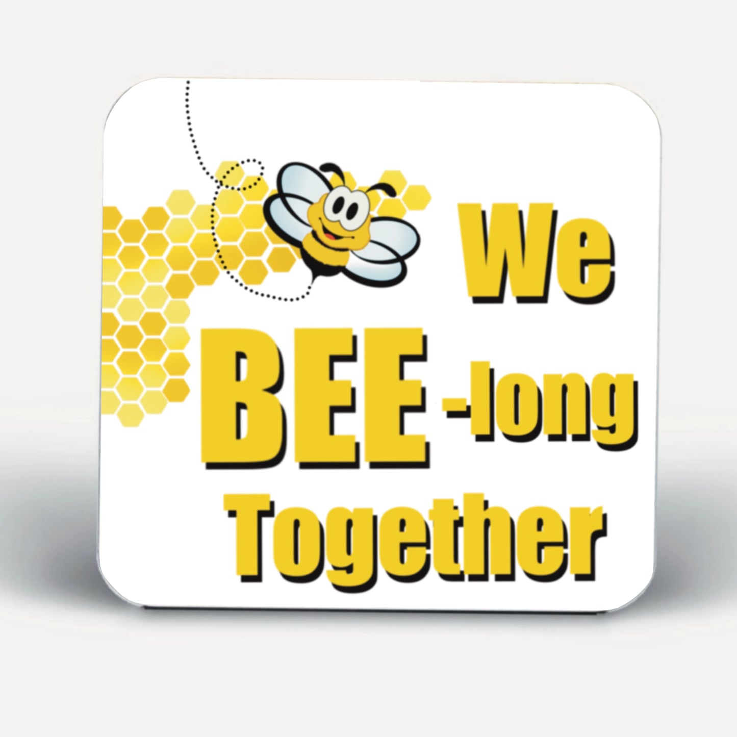 Bee Coasters-Coasters BEE Long