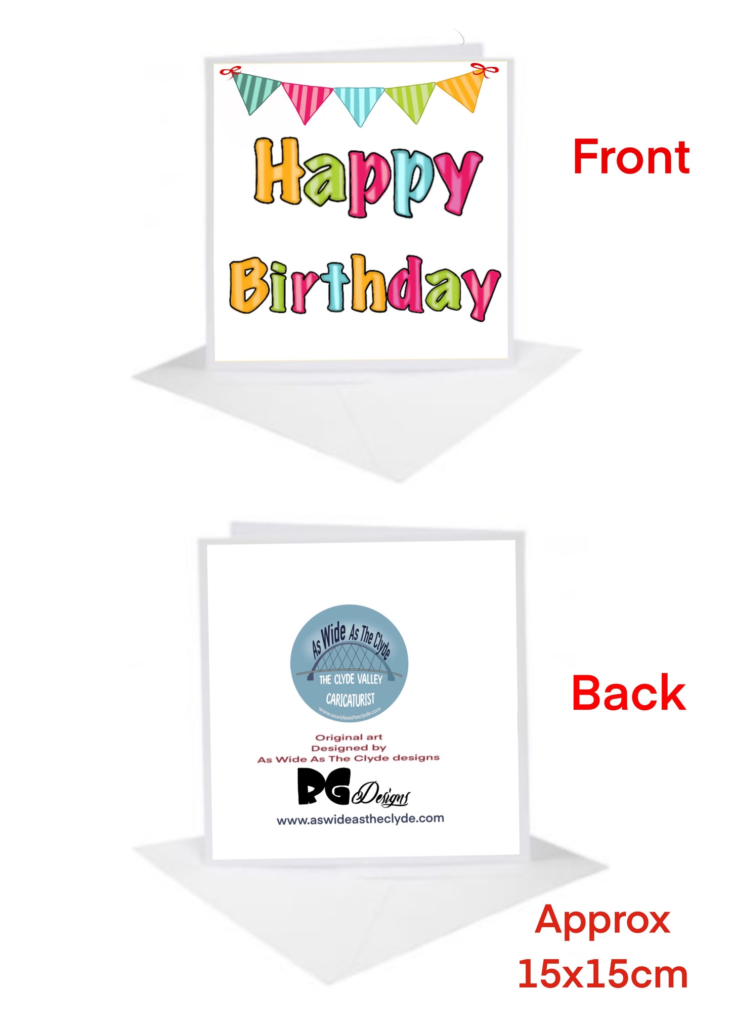 Happy Birthday Cards-Cards