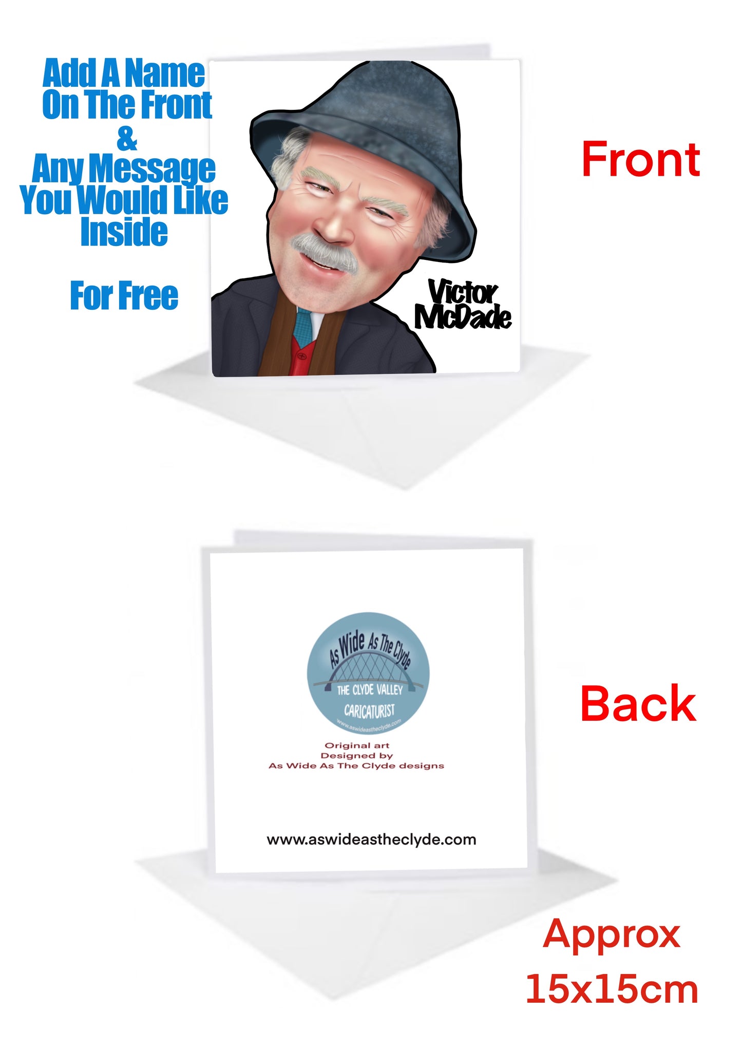 Still Game Victor McDade add details for free #stillgame #jackandvictor