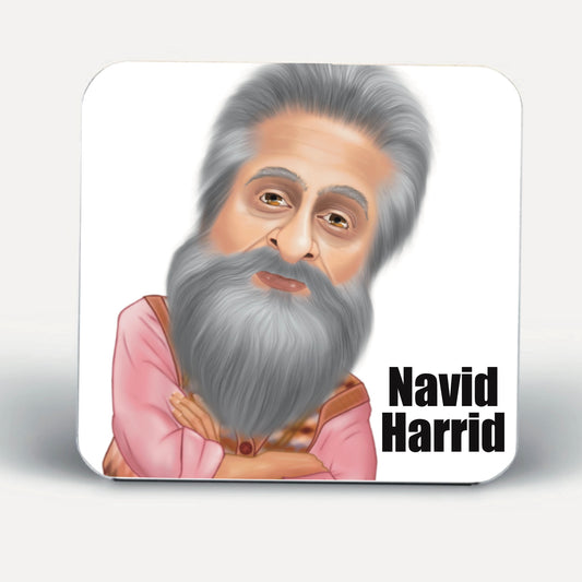 Still Game Navid Harrid Coasters-Coasters #stillgame #navidharrid #aswideastheclyde #glesga