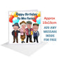 Still Game Birthday Cards auldpals cards Victor McDade jack jarvis esq