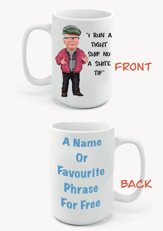 Still Game Winston Mugs-Mugs shite tip