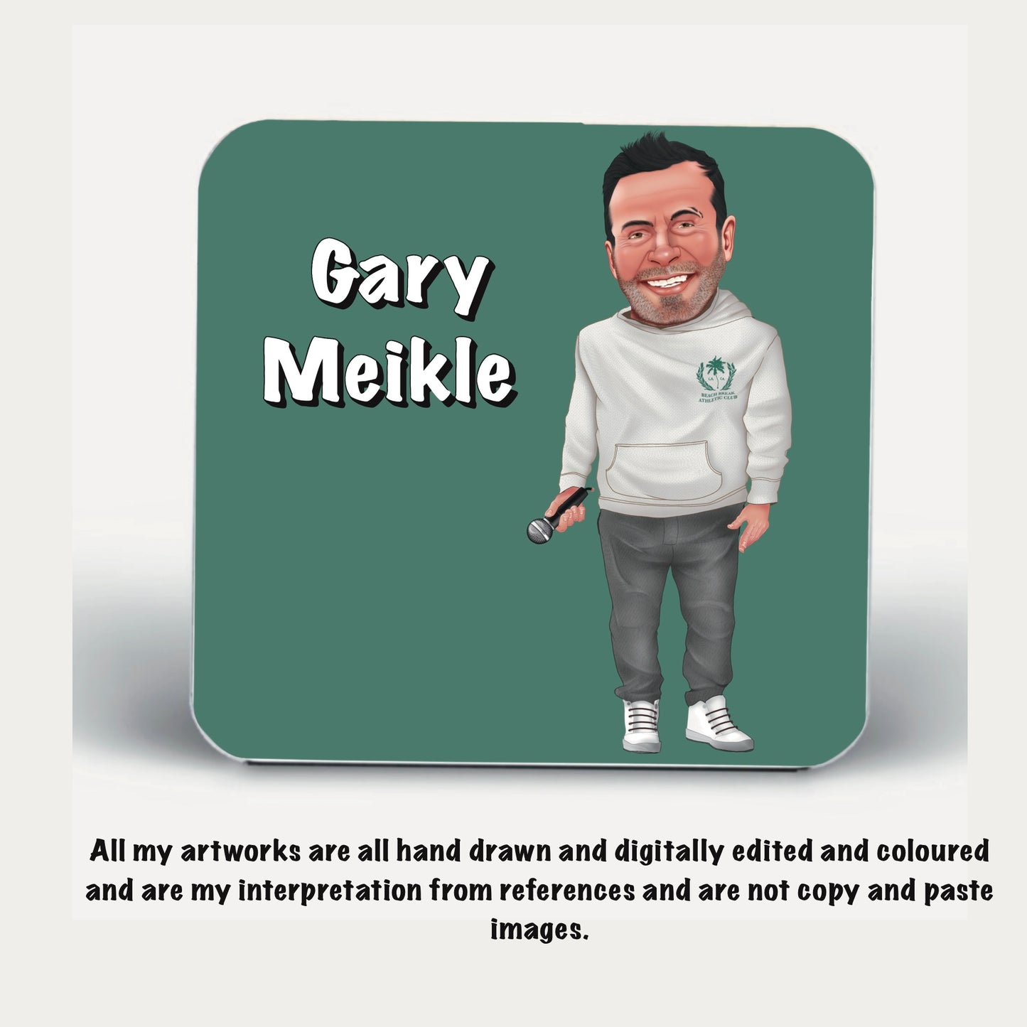 Gary Meikle coasters-coasters