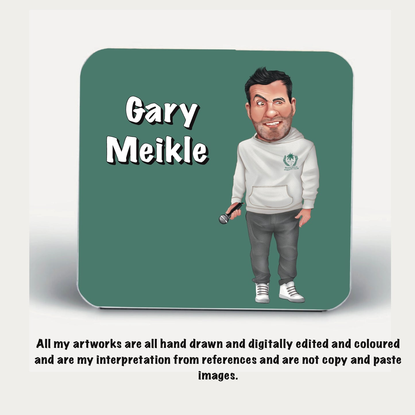 Gary Meikle coasters-coasters