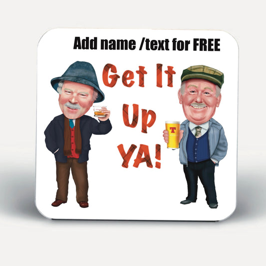 Still Game Coastets-Coasters jack and victor get it up ya