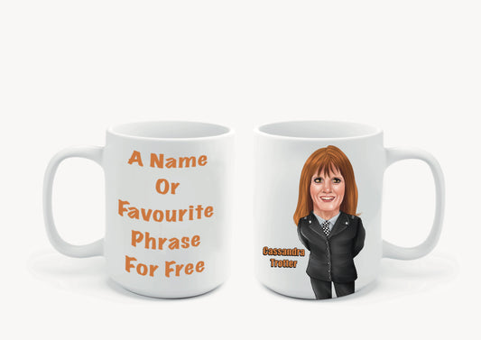 Only Fools And Horses Mugs Cassandra  #thetrotters #aswideastheclyde