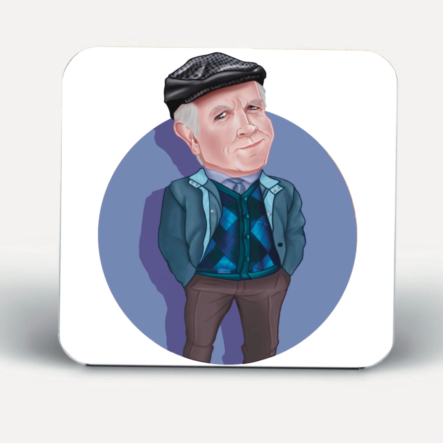 Still Game Coasters-Coasters TAM