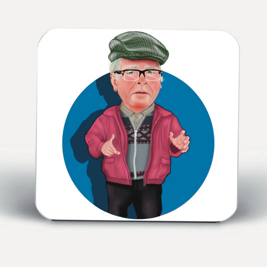 Still Game Coasters-Coasters WINSTON INGRAM