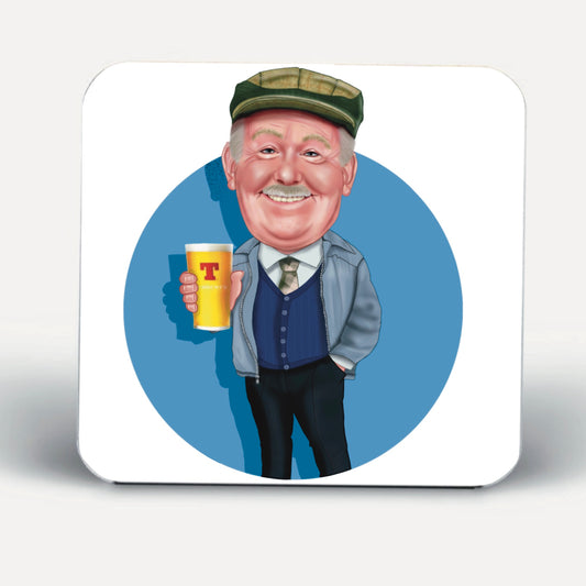 Still Game Coasters-Coasters JACK JARVIS ESQ