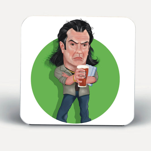 Still Game Coasters-Coasters BOABY