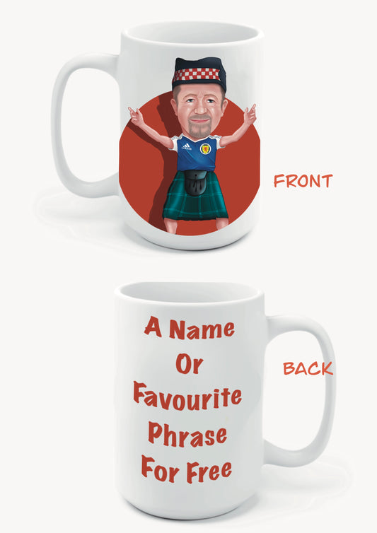 Two Doors Down Mugs-Mugs COLIN