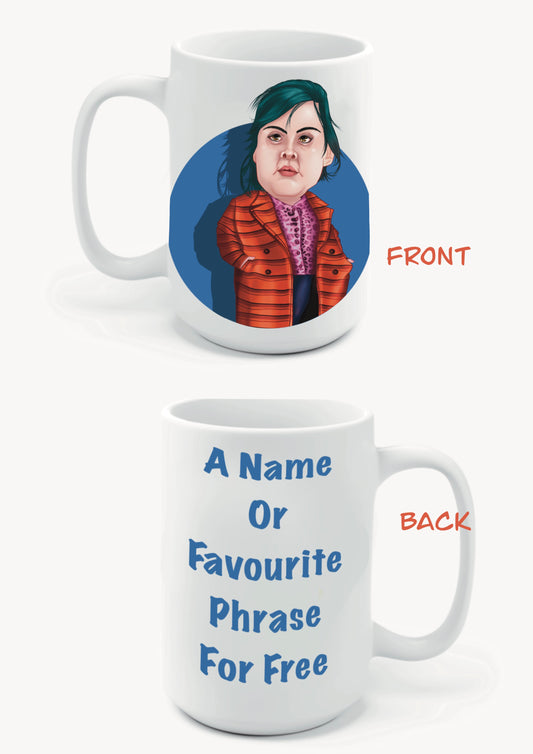 Two Doors Down Mugs-Mugs SOPHIE