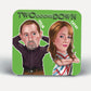 6 x Two Doors Down Coasters-Coastets